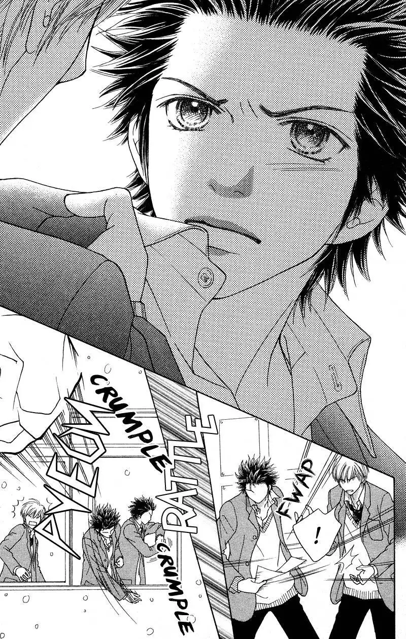 Parfait Tic Chapter 103 17